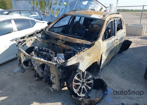 2023 Jeep Cherokee Altitude Lux 4X4 from USA, damaged, VIN 1C4PJMMB7PD113722